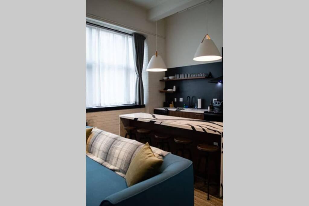 פיטסבורג 3E - *Renovated* 3 Min To Hillman Cancer Center Sleeps 6 מראה חיצוני תמונה