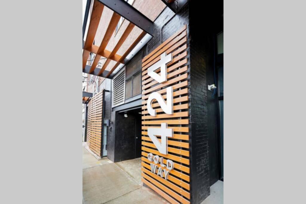 פיטסבורג 3E - *Renovated* 3 Min To Hillman Cancer Center Sleeps 6 מראה חיצוני תמונה