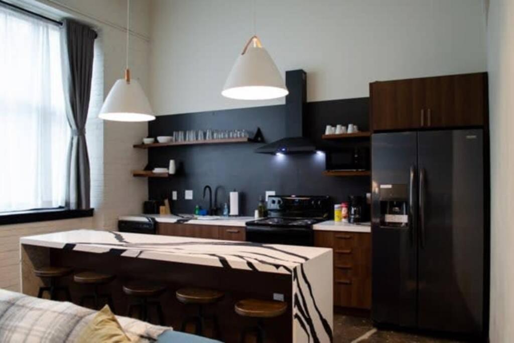 פיטסבורג 3E - *Renovated* 3 Min To Hillman Cancer Center Sleeps 6 מראה חיצוני תמונה