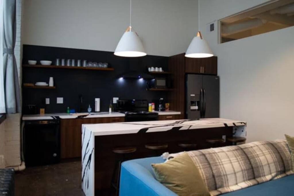 פיטסבורג 3E - *Renovated* 3 Min To Hillman Cancer Center Sleeps 6 מראה חיצוני תמונה